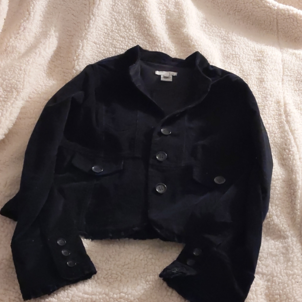 Corderoy jacket